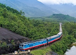 Ngành đường sắt tăng tần suất chạy các đôi tàu du lịch trong dịp Hè