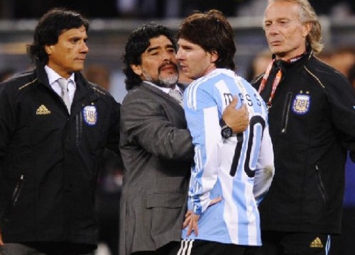 Ngày này năm xưa: Messi chia tay World Cup 2010 mà không có nổi một bàn thắng