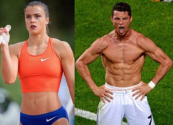 Người đẹp thể thao nhảy sào xinh như mộng, cơ bụng khỏe hơn Ronaldo