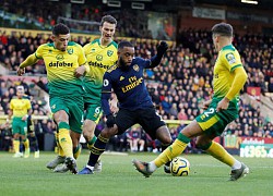 Nhận định bóng đá Arsenal - Norwich: "Pháo thủ" tiếp đà thăng hoa