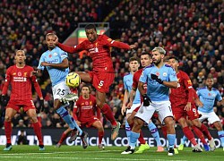 Nhận định bóng đá Man City - Liverpool: Đại chiến rực lửa đón tân vương