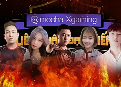 Nhận định về thể thức mới lạ, dàn khách mời háo hức trước trận showmatch Mocha Xgaming Liên quân Đại chiến