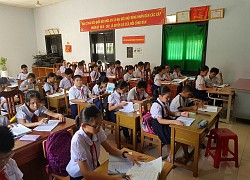 Khánh Hòa: Học sinh phải học nhờ Nhà văn hóa vì thiếu phòng học