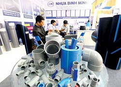 Nhựa Bình Minh (NBMP) chốt quyền nhận cổ tức đợt 3/2019 bằng tiền