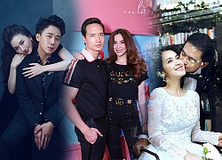 Những cặp đôi 'phim giả tình thật' của showbiz Việt: Người hạnh phúc, người ê chề