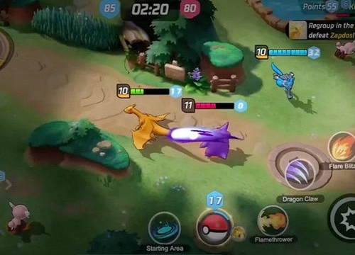 Nintendo ra mắt tựa game Pokémon với phong cách y hệt Liên Minh Huyền Thoại, ấy vậy mà lại bị fan chê tơi tả