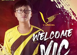 LMHT: Cựu đội trưởng FTV Esports Victory bất ngờ gia nhập V Gaming LOL với quyết tâm "làm lại từ đầu"