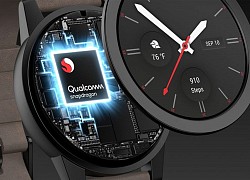 Qualcomm ra mắt chip xử lý Snapdragon Wear 4100 và 4100+, tăng thêm 85% sức mạnh cho smartwatch