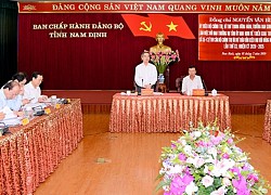 Quy hoạch Nam Định thành trung tâm sợi, dệt, nhuộm