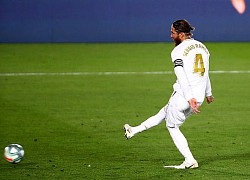 Ramos lập công, Real Madrid hạ Getafe và hơn Barcelona 4 điểm