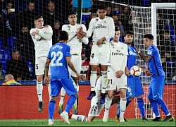 Real Madrid vs Getafe: Cờ đã đến tay