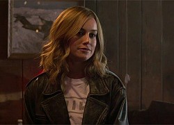 Rộ tin "Captain Marvel" Brie Larson sẽ là nữ siêu anh hùng đầu tiên xuất hiện ở cả hai vũ trụ DC và Marvel?