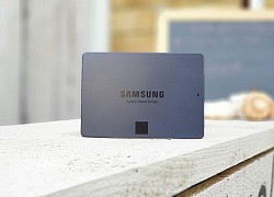 Samsung công bố SSD mới dung lượng đến 8 TB