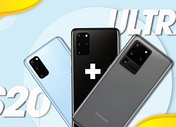 Samsung và Huawei rơi khỏi top 10 Android mạnh nhất