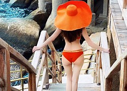 Sao Việt mặc gì hôm nay (1/7): Hà Hồ diện bikini nhưng giấu vòng 2