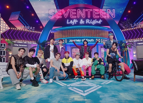 Seventeen phá vỡ kỷ lục đã tồn tại gần 43 năm tại Nhật Bản khi đạt #1 với 3 album liên tiếp