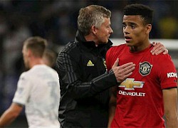 Solskjaer đưa 'ngọc quý' lên tận mây xanh sau trận đại thắng