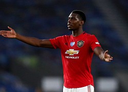 Sự hy sinh của Pogba sẽ giúp MU trở lại đỉnh cao