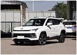 SUV đẹp long lanh, giá chỉ từ 239 triệu đồng