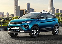 Tata Nexon EV &#8211; ôtô điện giá rẻ