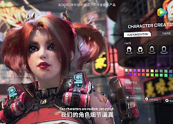 Tencent ra mắt tựa game bắn súng lấy bối cảnh tương lai, tương tự như Cyberpunk 2077