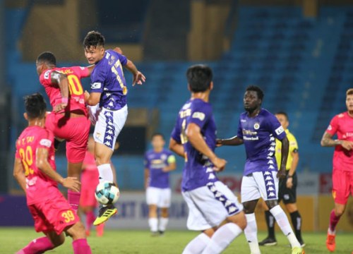 Thắng sốc Hà Nội, ông bầu "dị" nhất V-League lộ bí quyết độc cô cầu bại