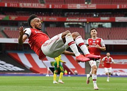 Thấy gì sau trận Arsenal 4-0 Norwich?