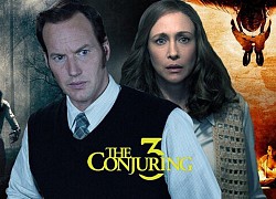 The Conjuring 3 có khả năng bị dời lịch ra mắt đến năm 2021