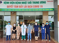 Thêm 4 bệnh nhân mắc COVID-19 khỏi bệnh, Việt Nam chữa khỏi 339 ca