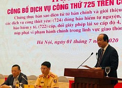 Thêm 6 dịch vụ công trực tuyến, tiết kiệm hàng nghìn tỷ đồng mỗi năm