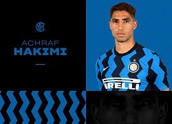 Tin HOT bóng đá sáng 3/7: Hakimi chính thức gia nhập Inter Milan