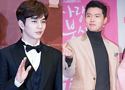 Top 20 nam diễn viên Hàn hot nhất tháng 6: Yoo Seung Ho vượt Hyun Bin, Lee Min Ho đứng sau Jang Geun Suk