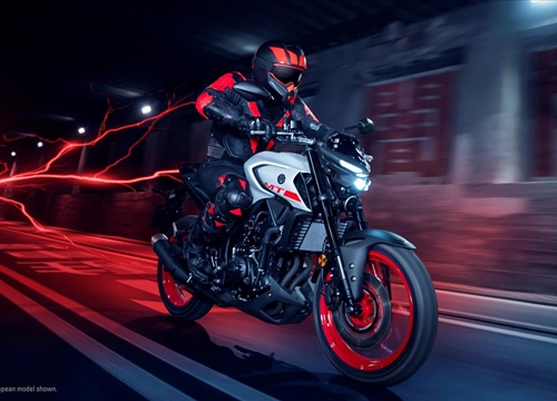 Top motor phân khối lớn giá tốt nhất 2020 biker Việt không thể bỏ qua