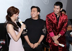 Trấn Thành, Hari Won cùng dàn sao Việt nói gì về web drama của Tuấn Trần?