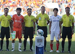 Trọng tài V-League sai sót: VFF vào cuộc, CĐV muốn công an điều tra