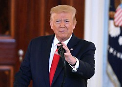 Trump khen chương trình xét nghiệm nCoV Mỹ