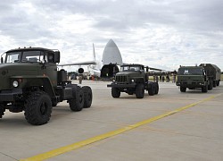 Nga cấm Thổ Nhĩ Kỳ bán tên lửa S-400 cho Mỹ