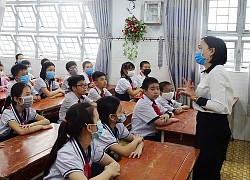 TPHCM: Khảo sát chất lượng học sinh khối 5, 9 và 12