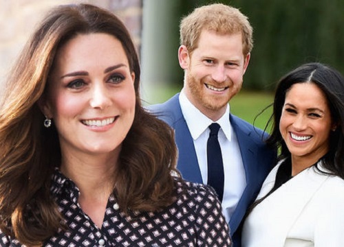 Chỉ bằng lời khuyên dành cho Harry, Công nương Kate thể hiện mình hiểu rõ tương lai nhà Meghan nhưng không thể ngăn em dâu làm loạn hoàng gia