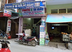 Vi phạm bản quyền tại các cửa hàng photocopy