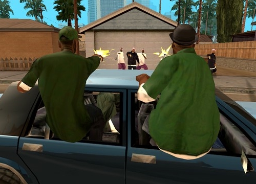 Vì sao huyền thoại GTA San Andreas lại là tựa game đáng chơi nhất trên PC yếu?