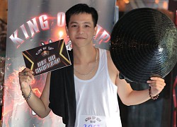 WEEZA: 'Tôi đã thức trắng đêm, chờ nhanh đến sáng để đi casting King Of Rap 2020'