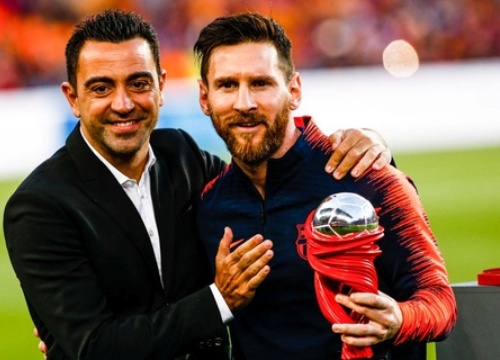 Xavi đạt thỏa thuận dẫn dắt Barca