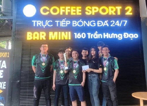 Coffee Sport dự đoán 70% sẽ lọt vào Chung kết, thể hiện sự tự tin trước đối thủ tại vòng tiếp theo