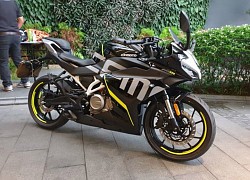 2020 CFMoto 250SR trang bị "khủng" về Đông Nam Á, giá 86 triệu đồng