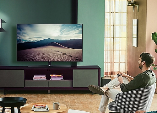 3 yếu tố khiến TV Samsung được ưa chuộng trong mùa mua sắm giữa năm