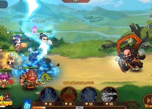 3Q Bá Vương chính là tân binh sáng giá sẽ đưa chiến thuật turn-based trở lại cuộc đua, đánh phá làng game Việt!