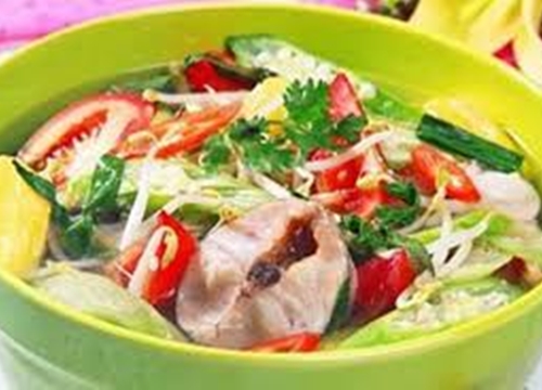 4 bước nấu canh chua, cá thơm cho ngày hè mát lành