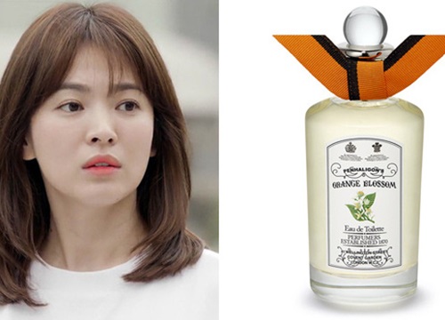 5 loại nước hoa mà Song Hye Kyo, Son Ye Jin... đắm đuối: Chị em muốn vừa sang chảnh vừa tinh tế thì cứ học theo