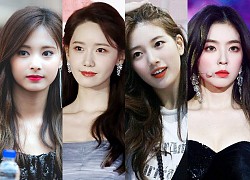 5 nữ idol giành No.1 BXH nhan sắc ngoài đời qua 9 năm: Thế hệ nữ thần thứ 2 đè bẹp Gen 3, riêng Yoona lập kỷ lục khó tin